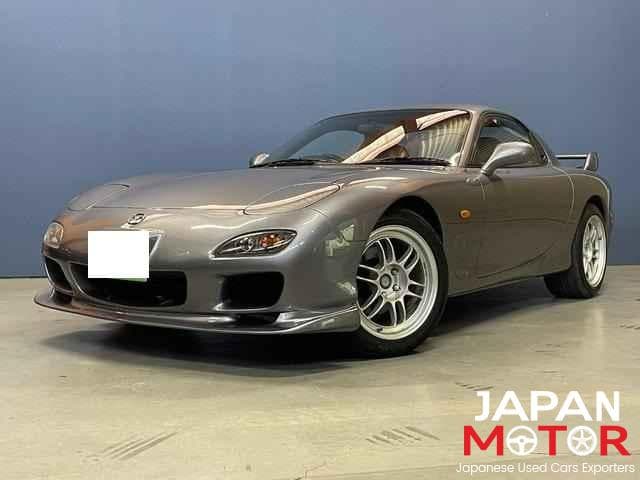 1999 Mazda RX-7 JDM car for sale — photo 2 of 11