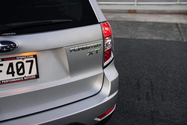 2009 Subaru Forester JDM car for sale — photo 3 of 17