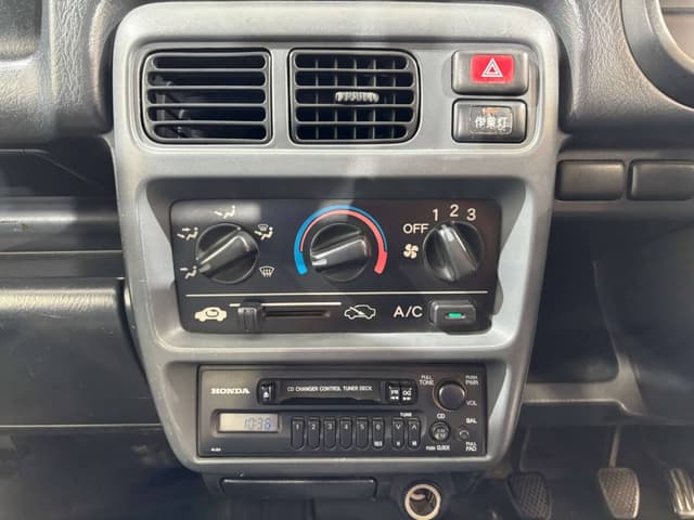 1999 Honda Acty JDM car for sale — photo 12 of 25