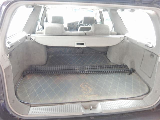1996 Nissan Stagea JDM car for sale — photo 15 of 25