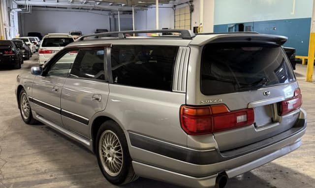1997 Nissan Stagea JDM car for sale — photo 13 of 25