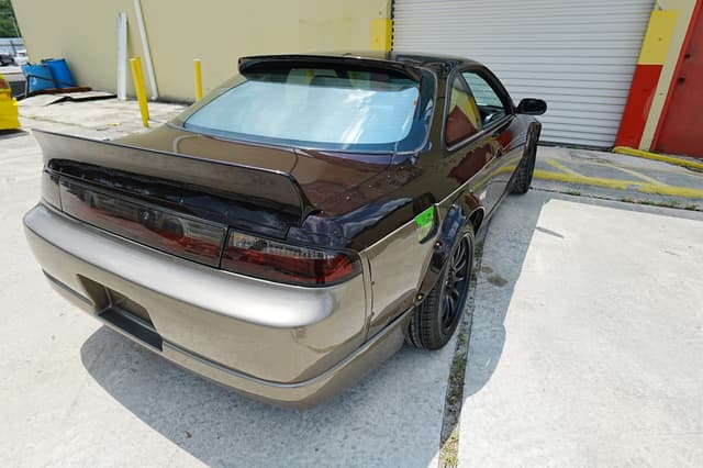 1995 Nissan Silvia JDM car for sale — photo 6 of 15