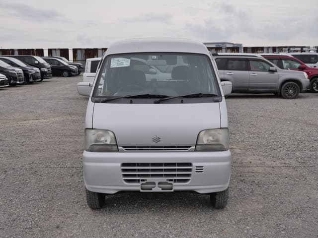 2001 Suzuki Every JDM car for sale — photo 2 of 25