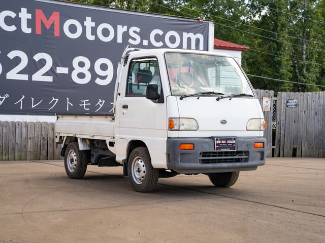 1997 Subaru Sambar JDM car for sale — photo 5 of 10