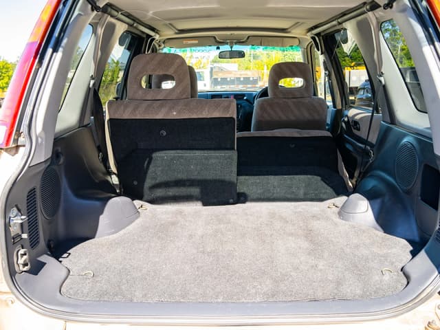 2000 Honda CR-V JDM car for sale — photo 15 of 15