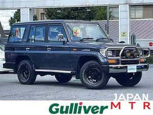 1993 Toyota Land Cruiser Prado JDM car for sale
