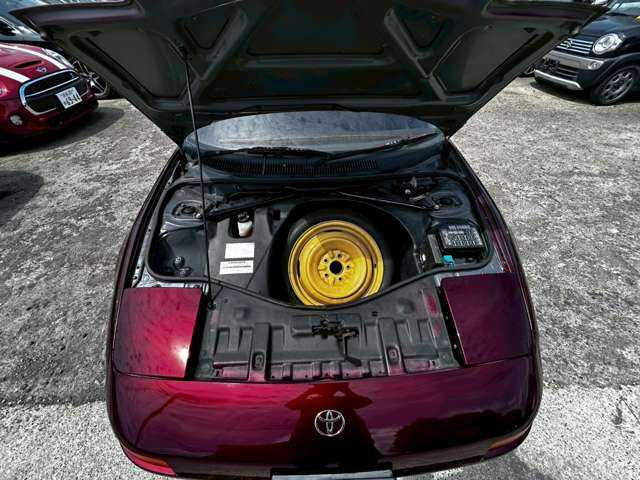 1993 Toyota MR2 JDM car for sale — photo 9 of 20
