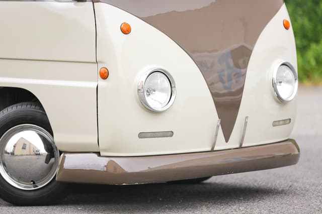 1997 Subaru Sambar JDM car for sale — photo 16 of 25