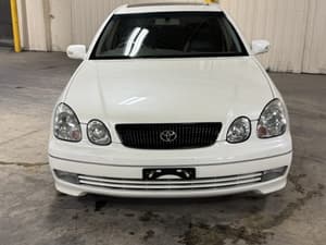 1998 Toyota Aristo JDM car for sale