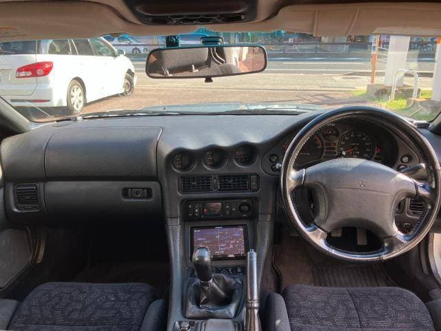 1998 Mitsubishi GTO JDM car for sale — photo 17 of 20