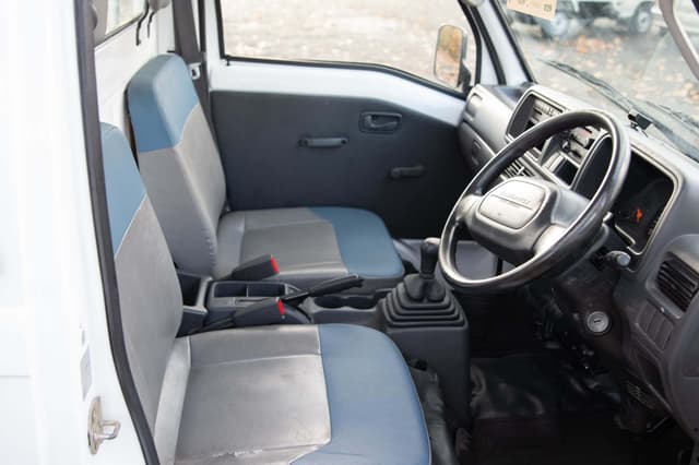 2000 Subaru Sambar JDM car for sale — photo 11 of 20