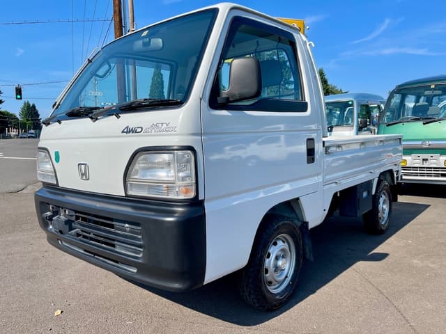 1999 Honda Acty JDM car for sale — photo 3 of 25