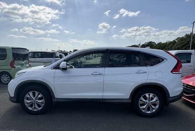 2012 Honda CR-V JDM car for sale — photo 6 of 24
