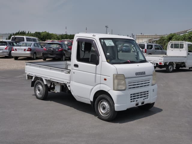 2002 Suzuki Carry JDM car for sale — photo 3 of 25