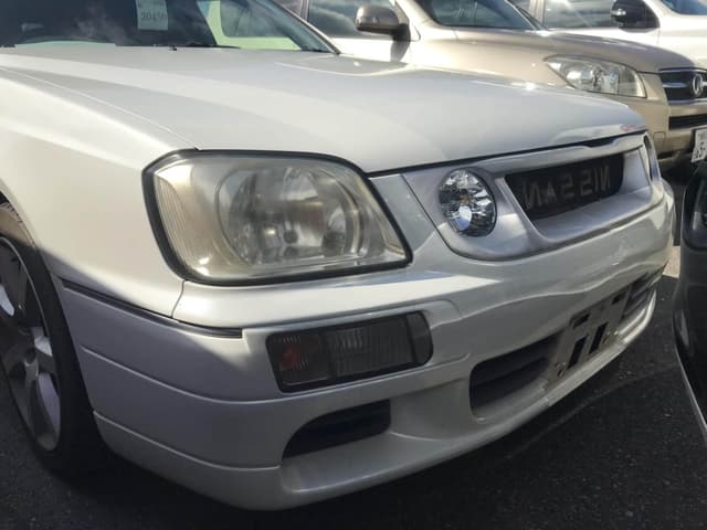 2000 Nissan Stagea JDM car for sale — photo 5 of 12