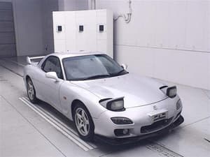 Mazda RX-7 JDM car for sale