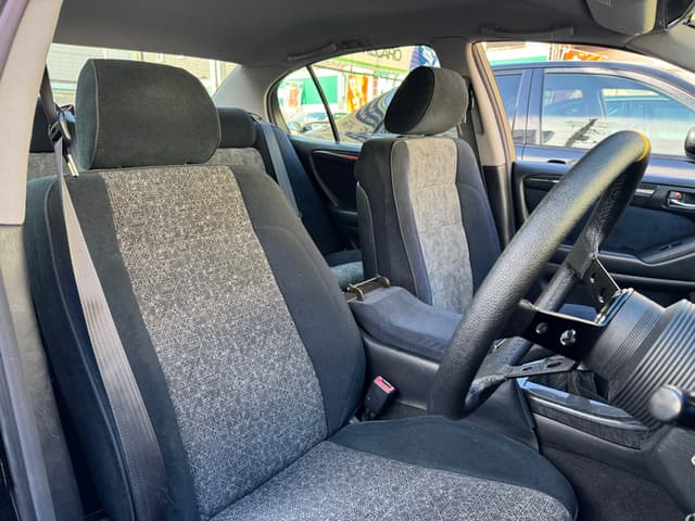 1998 Toyota Aristo JDM car for sale — photo 5 of 25