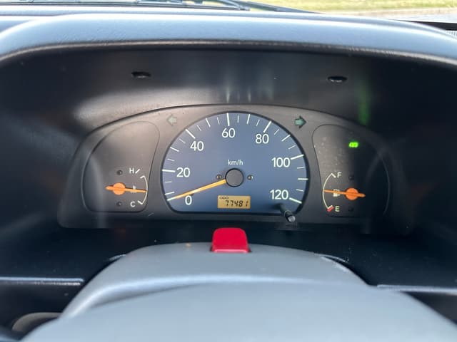 2001 Suzuki Carry JDM car for sale — photo 18 of 18