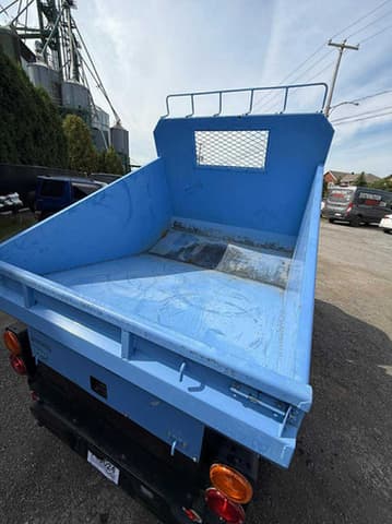 2009 Subaru Sambar JDM car for sale — photo 6 of 11