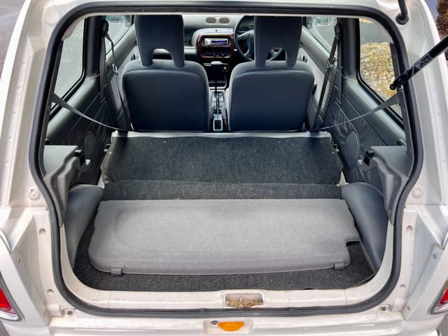 1997 Mazda Carol JDM car for sale — photo 22 of 23