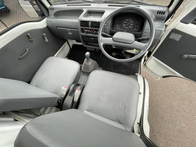 1993 Subaru Sambar JDM car for sale — photo 17 of 25