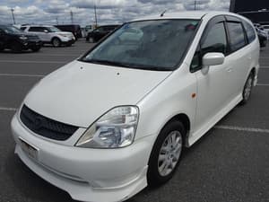 2001 Honda Stream JDM car for sale