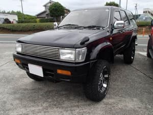 1993 Toyota Hilux Surf JDM car for sale