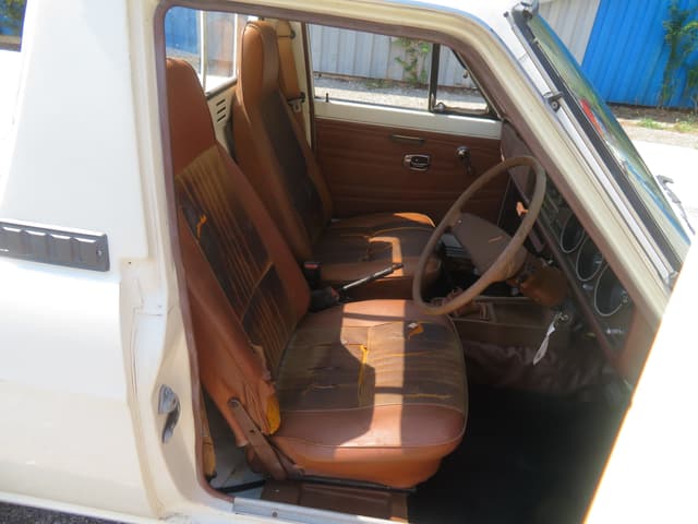 1989 Nissan Sunny JDM car for sale — photo 14 of 25