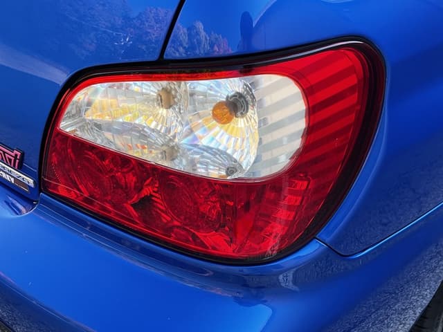 2001 Subaru Impreza JDM car for sale — photo 25 of 25