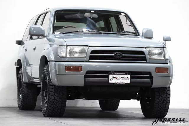 1998 Toyota Hilux Surf JDM car for sale — photo 3 of 25