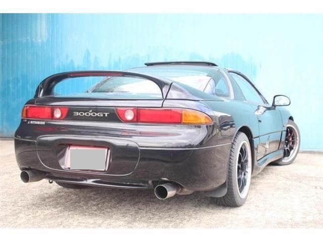 1997 Mitsubishi GTO JDM car for sale — photo 2 of 23