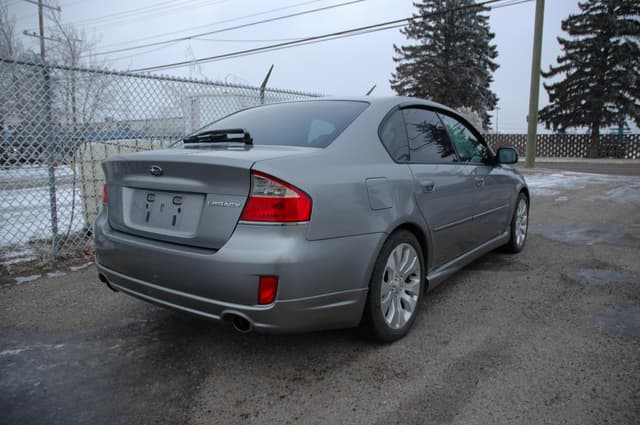 2006 Subaru Legacy JDM car for sale — photo 8 of 17