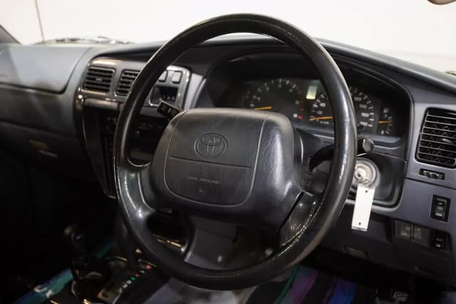 1997 Toyota Hilux Surf JDM car for sale — photo 12 of 25