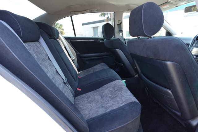1999 Toyota Aristo JDM car for sale — photo 18 of 20