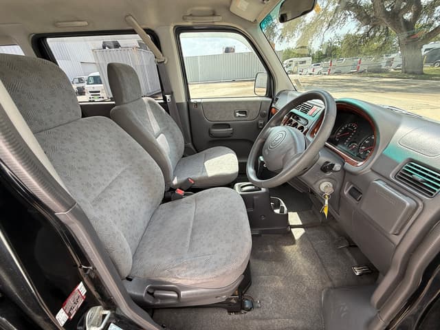 2002 Honda Vamos JDM car for sale — photo 16 of 19
