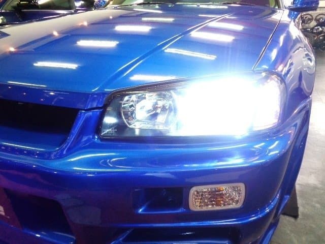 1998 Nissan Skyline JDM car for sale — photo 13 of 24