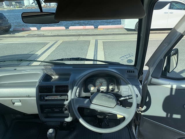 1997 Subaru Sambar JDM car for sale — photo 2 of 18