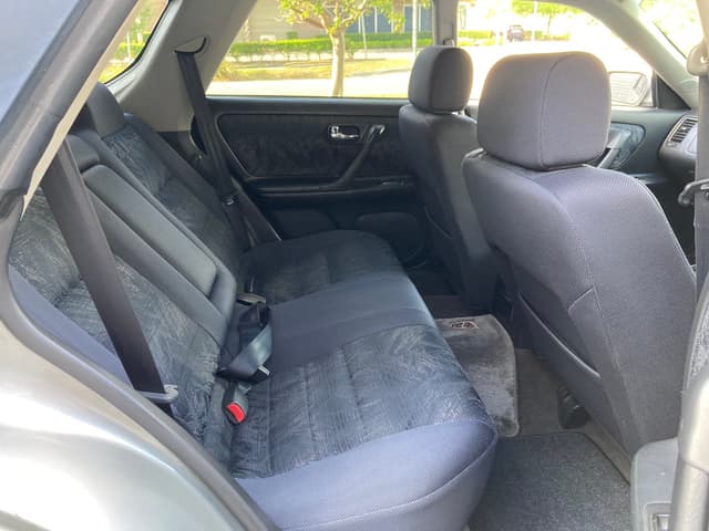 1998 Nissan Stagea JDM car for sale — photo 19 of 25