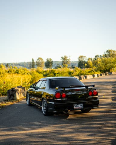 1998 Nissan Skyline JDM car for sale — photo 4 of 14