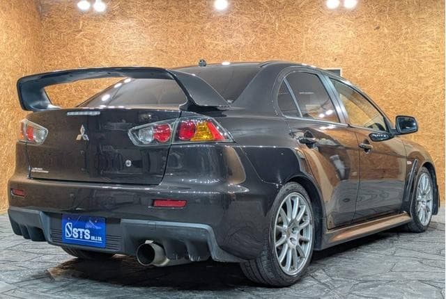 2009 Mitsubishi Lancer JDM car for sale — photo 9 of 25