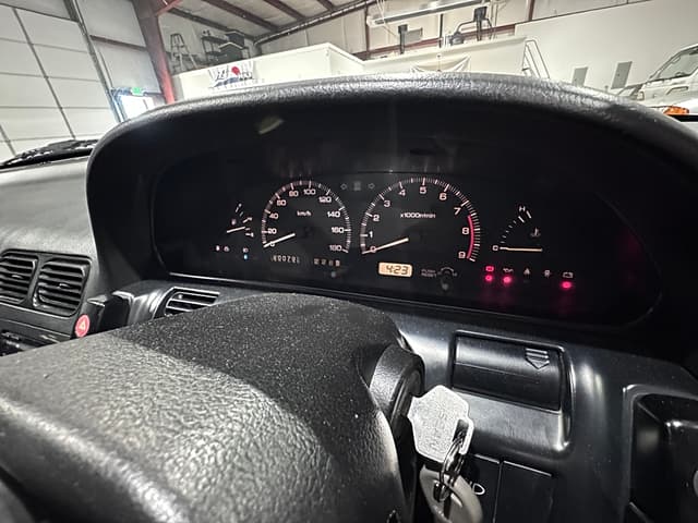 1995 Nissan 180SX JDM car for sale — photo 22 of 23