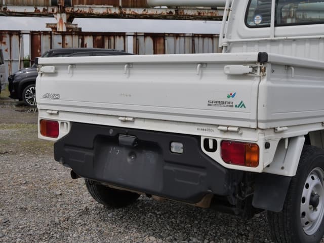 1999 Subaru Sambar JDM car for sale — photo 19 of 25