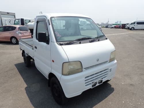 1999 Suzuki Carry JDM car for sale — photo 2 of 14