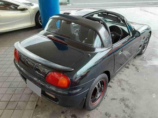 1993 Suzuki Cappuccino JDM car for sale — photo 8 of 25