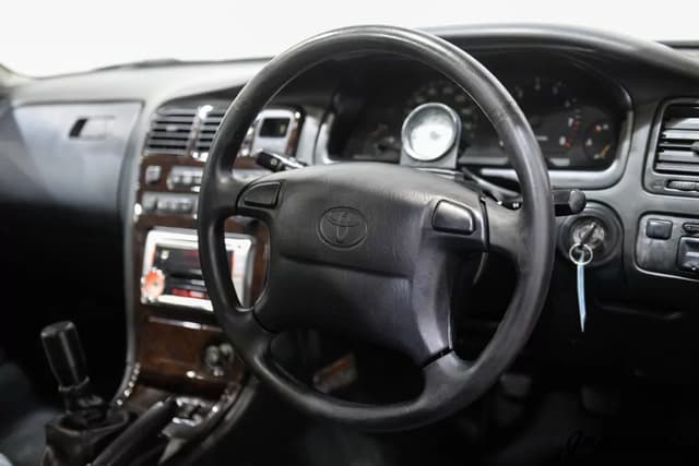 1994 Toyota Chaser JDM car for sale — photo 12 of 25