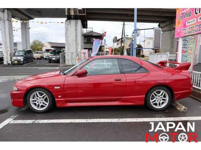 1996 Nissan Skyline JDM car for sale — photo 2 of 11