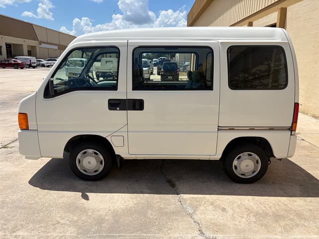 2000 Subaru Sambar JDM car for sale — photo 5 of 20