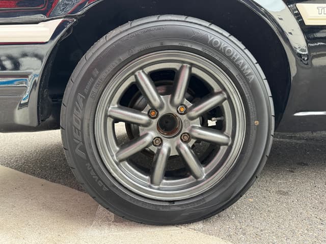 1986 Toyota Sprinter JDM car for sale — photo 12 of 25