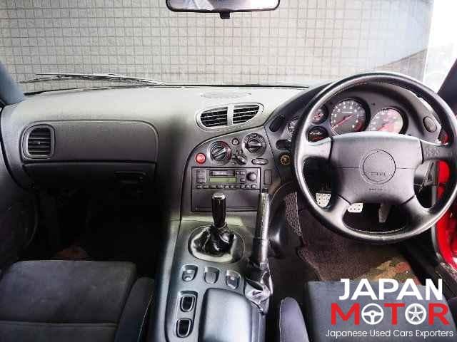 1997 Mazda RX-7 JDM car for sale — photo 8 of 10
