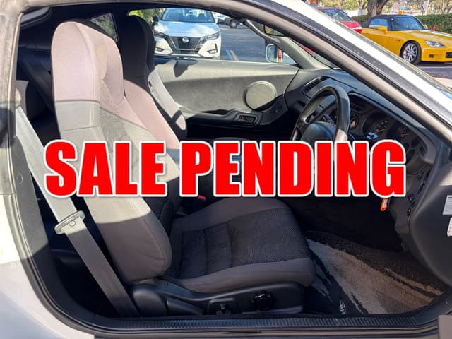 1997 Toyota Supra JDM car for sale — photo 11 of 17